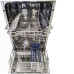 Посудомоечная машина ASCOLI A45DWFIA950B