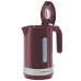 Электрочайник POLARIS PWK 1803C бордо Электрочайник POLARIS PWK 1803C бордо