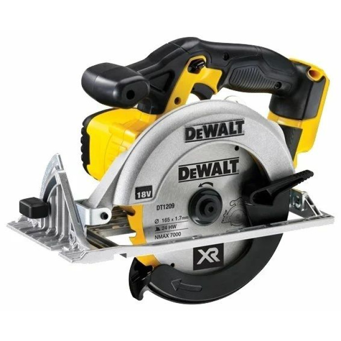 Циркулярная пила DeWalt DCS391N-XJ Циркулярная пила DeWalt DCS391N-XJ