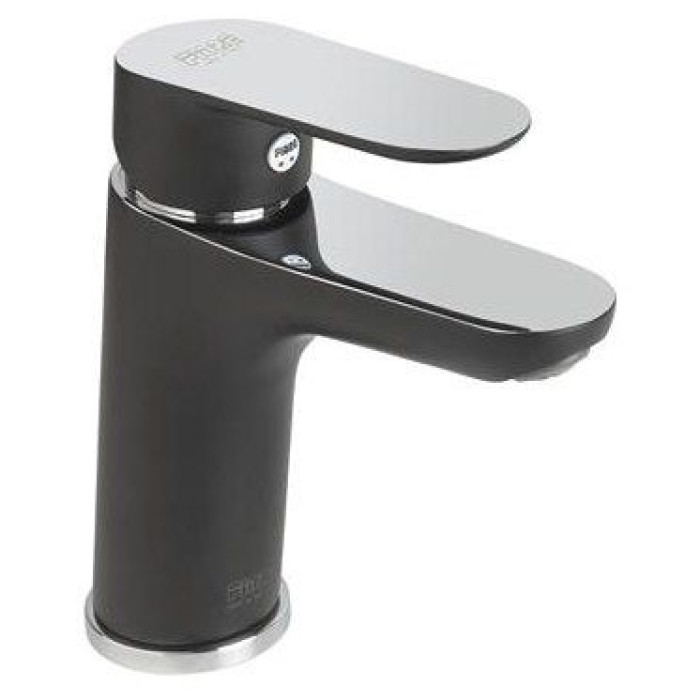 Смеситель FIORE Kevon 81BX8123 черный/хром Смеситель FIORE Kevon 81BX8123 черный/хром