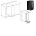 Винный шкаф TEMPTECH STX30DRB Винный шкаф TEMPTECH STX30DRB