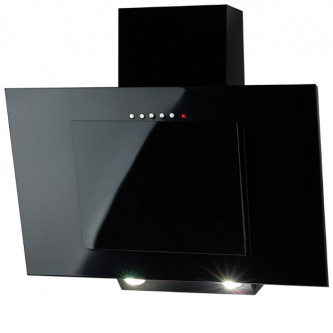 Вытяжка AKPO wk-4 nero duo glass 90 черное стекло