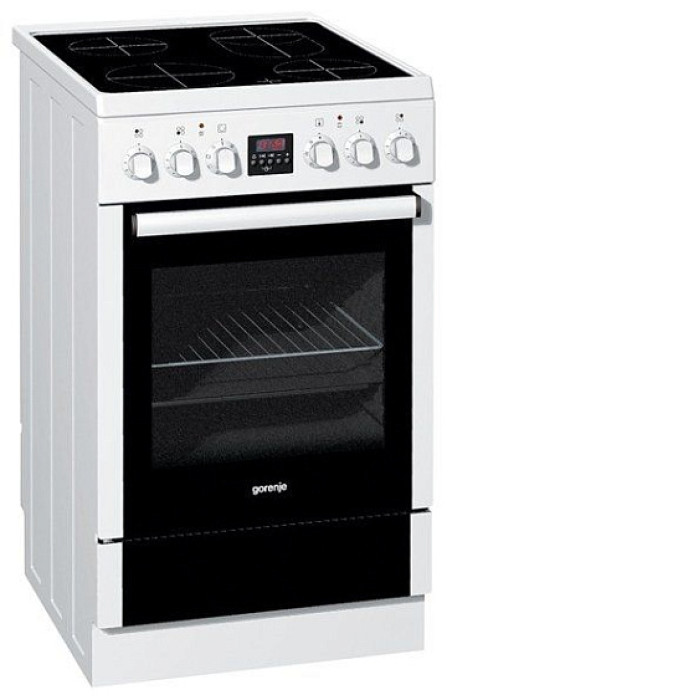 Плита электрическая GORENJE ec 55335 aw