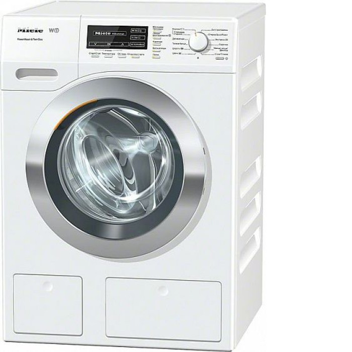 Стиральная машина полноразмерная MIELE wkh 130 wps chromeedition