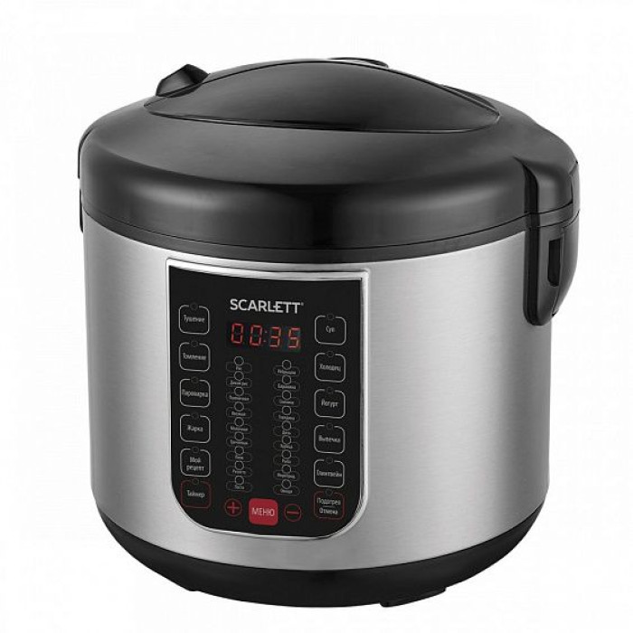 Мультиварка SCARLETT SC-MC410S31 Мультиварка SCARLETT SC-MC410S31