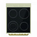 Электрическая плита Gorenje EC 51 CLI бежевый Электрическая плита Gorenje EC 51 CLI бежевый