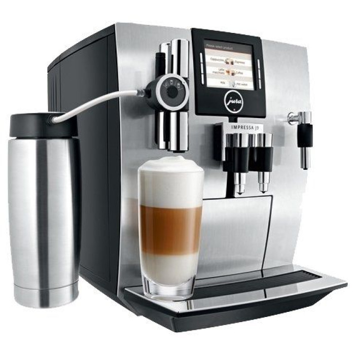 Кофемашина JURA impressa j9.4 one touch tft Кофемашина JURA impressa j9.4 one touch tft