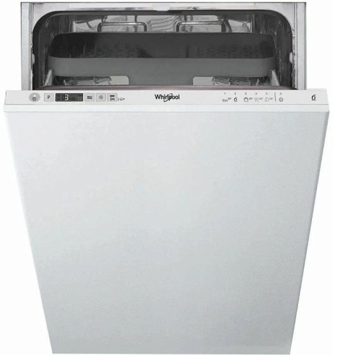 Посудомоечная машина WHIRLPOOL WSIC 3M17