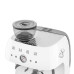 Кофемашина SMEG EGF03WHEU Кофемашина SMEG EGF03WHEU
