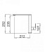 Смеситель ELLECI Flat K97 Light Grey Смеситель ELLECI Flat K97 Light Grey