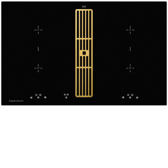 Варочная поверхность KUPPERSBUSCH KMI 8500.0 SR Gold