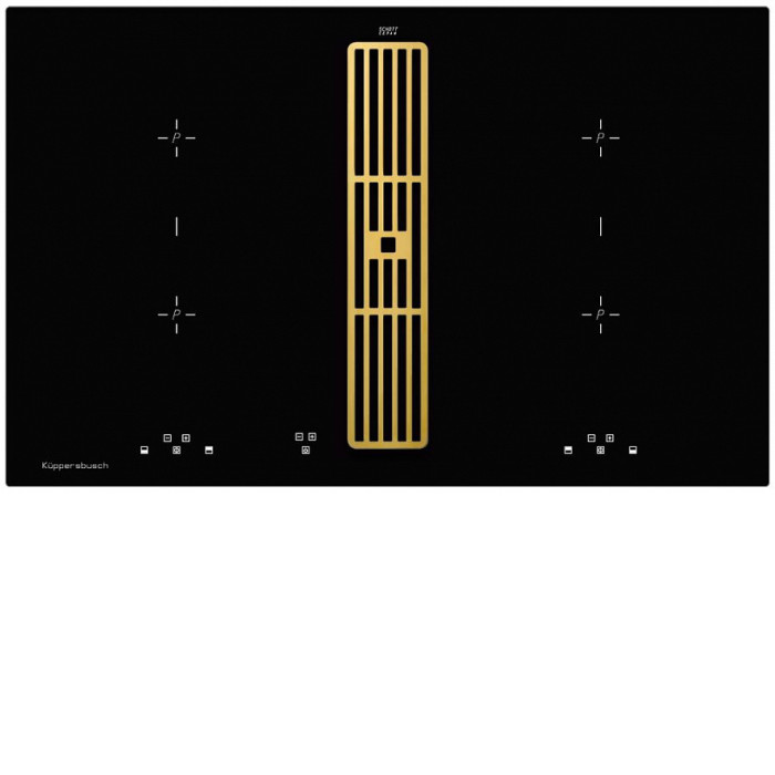 Варочная поверхность KUPPERSBUSCH KMI 8500.0 SR Gold