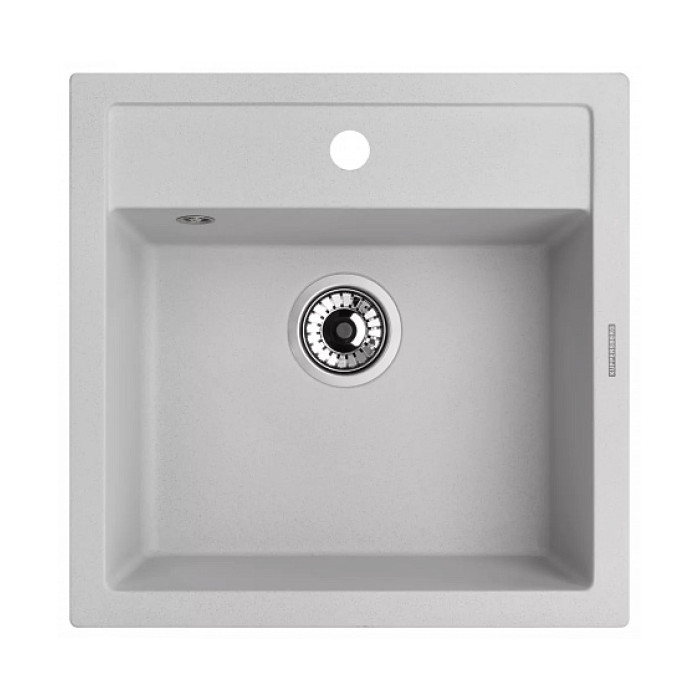 Кухонная мойка KUPPERSBERG MODENA 1B GREY Кухонная мойка KUPPERSBERG MODENA 1B GREY
