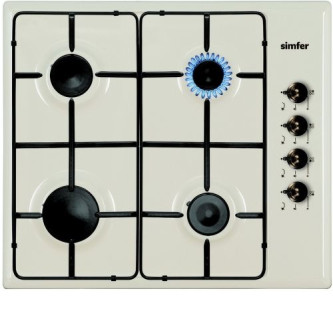 Газовая поверхность SIMFER H60Q40O411