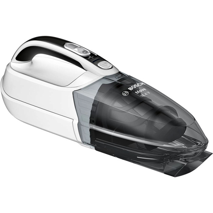 Пылесос BOSCH BHN14N белый/черный Пылесос BOSCH BHN14N белый/черный
