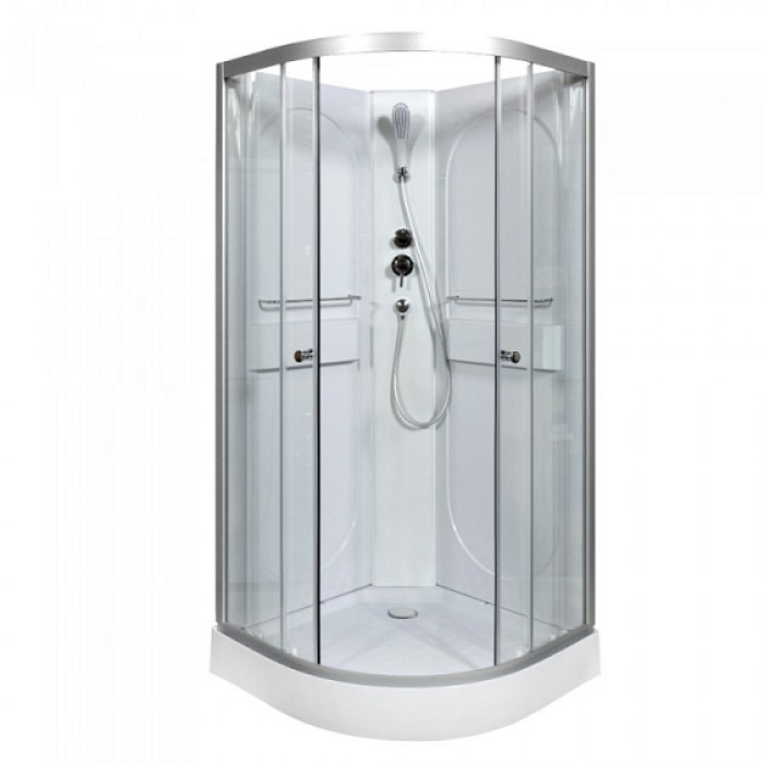 Душевая кабина DETO L601 N (без крыши) Душевая кабина DETO L601 N (без крыши)
