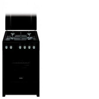 Комбинированная плита Simfer F55ED43017