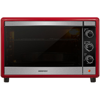 Мини-печь NORDFROST RC 450 ZR pizza Мини-печь NORDFROST RC 450 ZR pizza