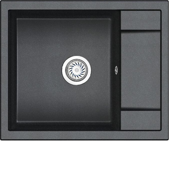 Кухонная мойка WEISSGAUFF WG 5023 Кухонная мойка WEISSGAUFF WG 5023