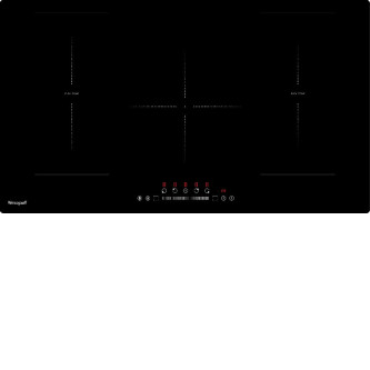 Варочная поверхность WEISSGAUFF HI 950 BSC Dual Flex Варочная поверхность WEISSGAUFF HI 950 BSC Dual Flex