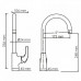 Смеситель WasserKraft Sauer 7107 Смеситель WasserKraft Sauer 7107