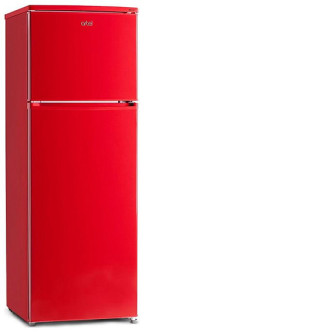 Холодильник ARTEL HD 316 FN красный Холодильник ARTEL HD 316 FN красный
