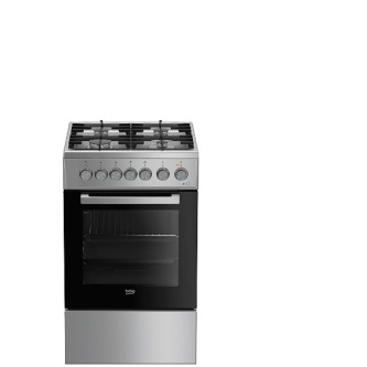 Плита BEKO FSE52130GSS