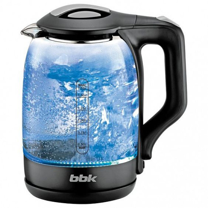 Чайник BBK EK1724G черный Чайник BBK EK1724G черный