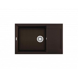 Кухонная мойка ELLECI Easy 310 Espresso 78