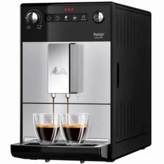 Кофемашина MELITTA Purista F230-101 серебро Кофемашина MELITTA Purista F230-101 серебро