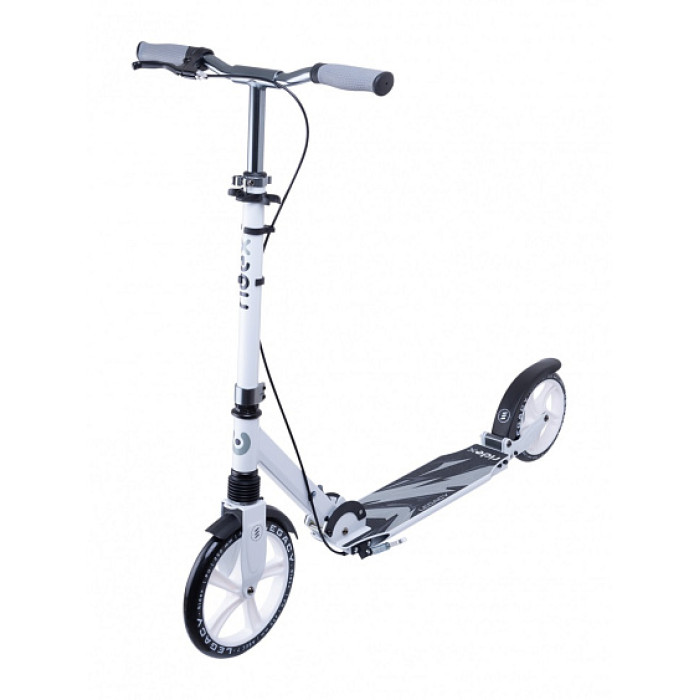 Cамокат RIDEX Legacy 250/200 мм белый Cамокат RIDEX Legacy 250/200 мм белый