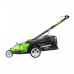 Газонокосилка аккумуляторная GREENWORKS G40LM49DBK4 Газонокосилка аккумуляторная GREENWORKS G40LM49DBK4