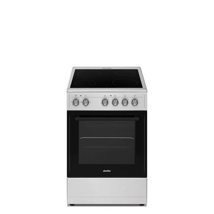 Электрическая плита Simfer F55VS04013