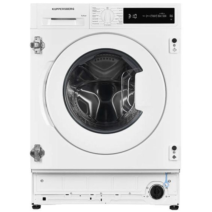 Стиральная машина KUPPERSBERG WDM 560 Стиральная машина KUPPERSBERG WDM 560
