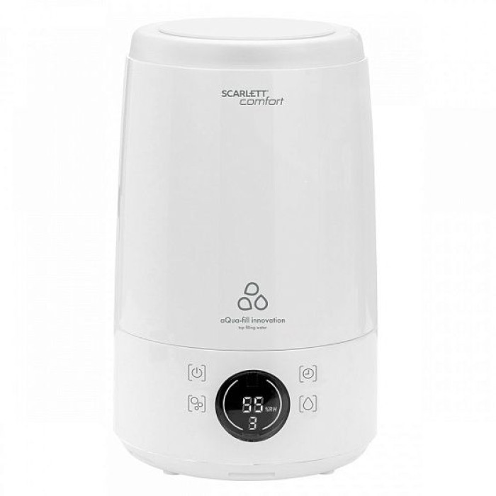 Увлажнитель воздуха SCARLETT SC-AH986E17 Увлажнитель воздуха SCARLETT SC-AH986E17
