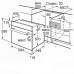 Духовой шкаф BOSCH HIJ517YW2R