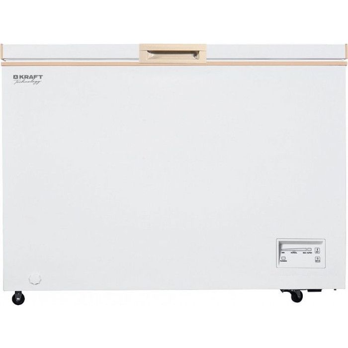 Морозильный ларь KRAFT TCH-H250EGL Морозильный ларь KRAFT TCH-H250EGL
