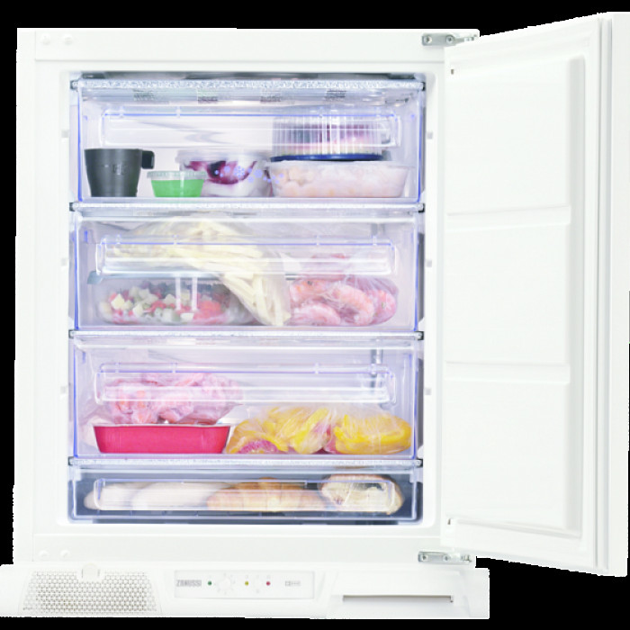 Морозильная камера ZANUSSI zuf 11420 sa