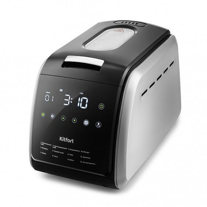 Хлебопечь KITFORT KT-305 Хлебопечь KITFORT KT-305