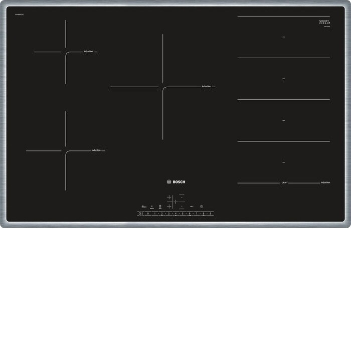 Варочная поверхность BOSCH PXV845FC1E Варочная поверхность BOSCH PXV845FC1E