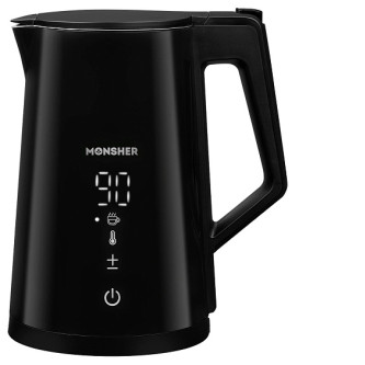 Чайник MONSHER MK 501 Noir Чайник MONSHER MK 501 Noir