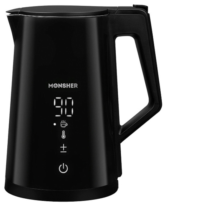 Чайник MONSHER MK 501 Noir Чайник MONSHER MK 501 Noir
