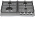 Варочная поверхность GORENJE GW641XHF