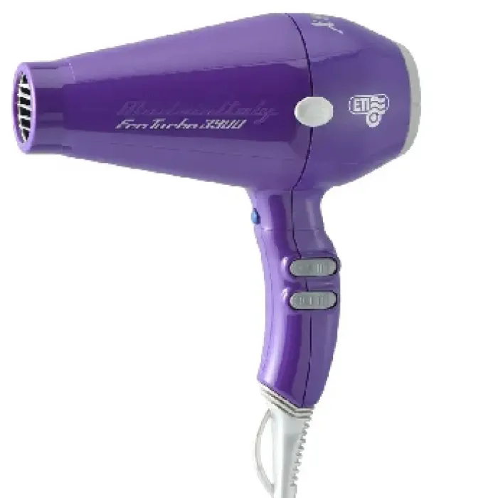 Фен ETI Eco Turbo 3900 Xtrapower фиолетовый