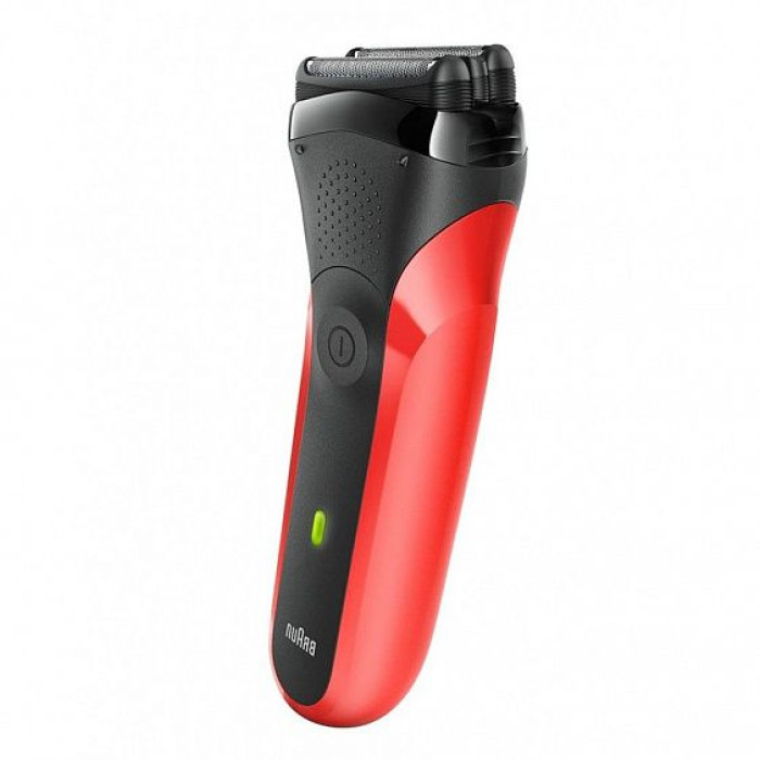 Бритва BRAUN 300s Red Бритва BRAUN 300s Red