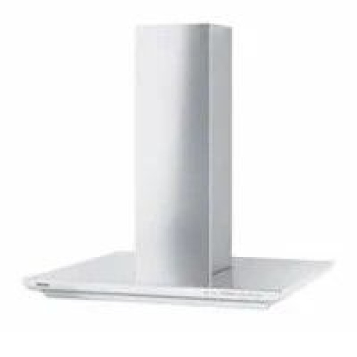 Вытяжка MIELE da 270 (alu+синяя подсветка)