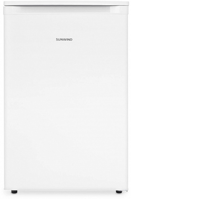 Холодильник SUNWIND SCO113 белый