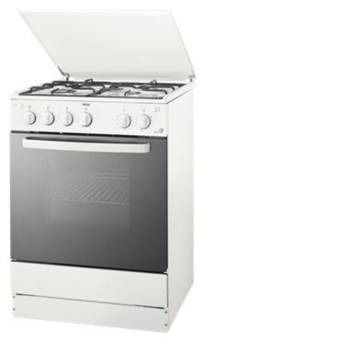 Плита газовая ZANUSSI zcg 664 gw