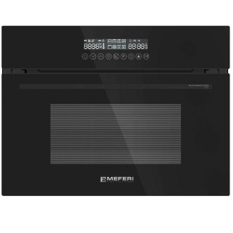 Духовой шкаф MEFERI MEO608BK MICROWAVE