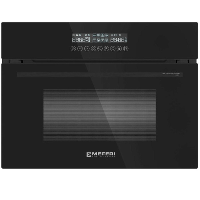 Духовой шкаф MEFERI MEO608BK MICROWAVE